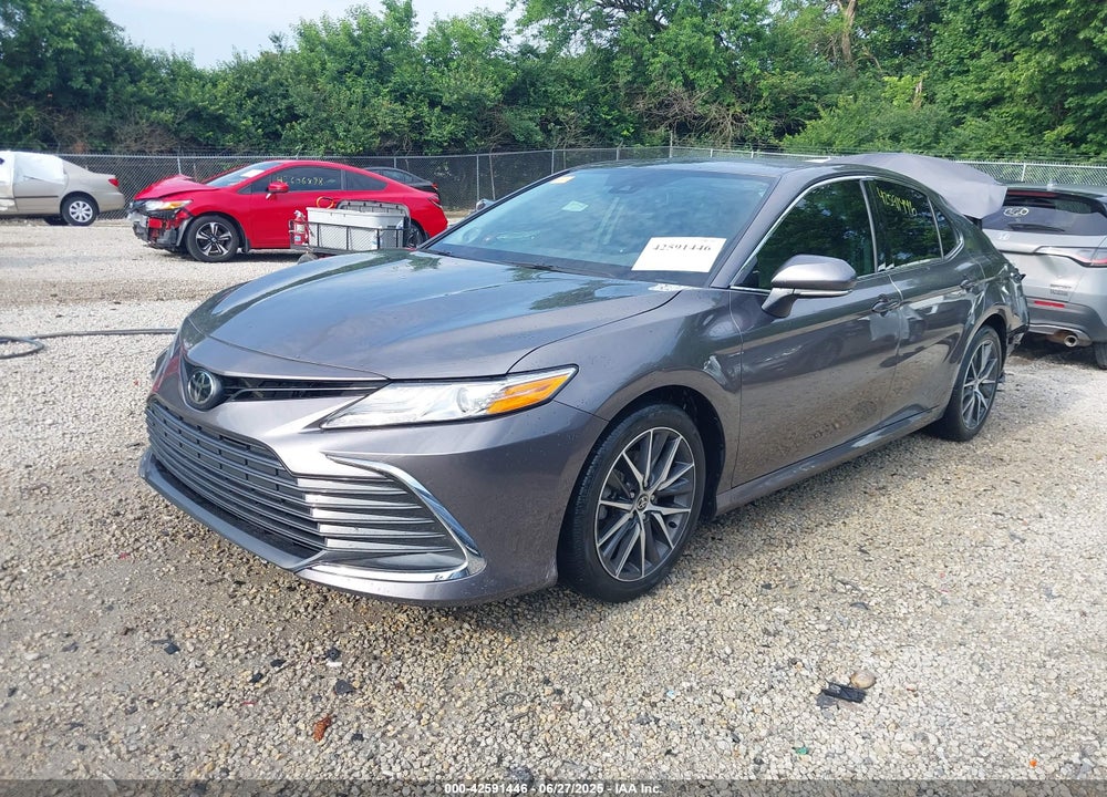 2023 TOYOTA CAMRY VIN: 4T1F11BK8PU073224