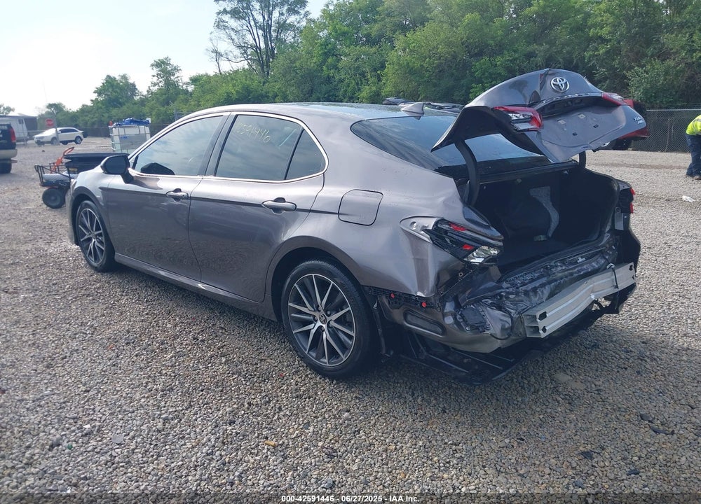 2023 TOYOTA CAMRY VIN: 4T1F11BK8PU073224