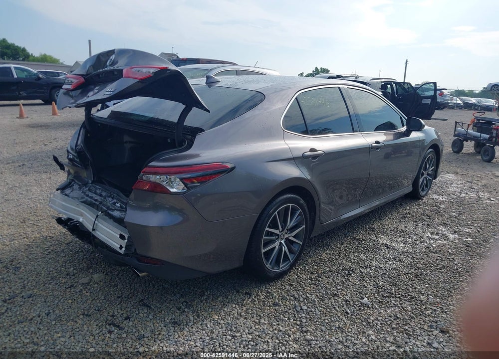 2023 TOYOTA CAMRY VIN: 4T1F11BK8PU073224