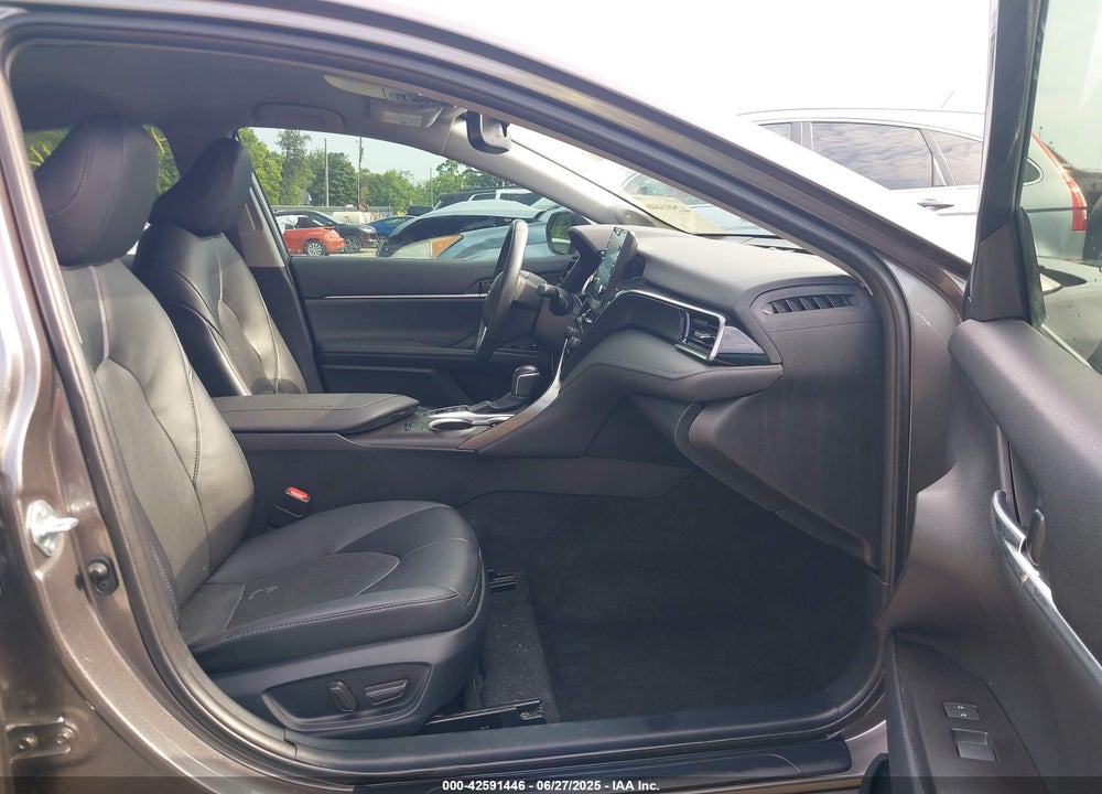 2023 TOYOTA CAMRY VIN: 4T1F11BK8PU073224