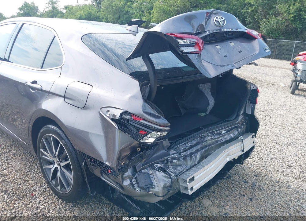 2023 TOYOTA CAMRY VIN: 4T1F11BK8PU073224