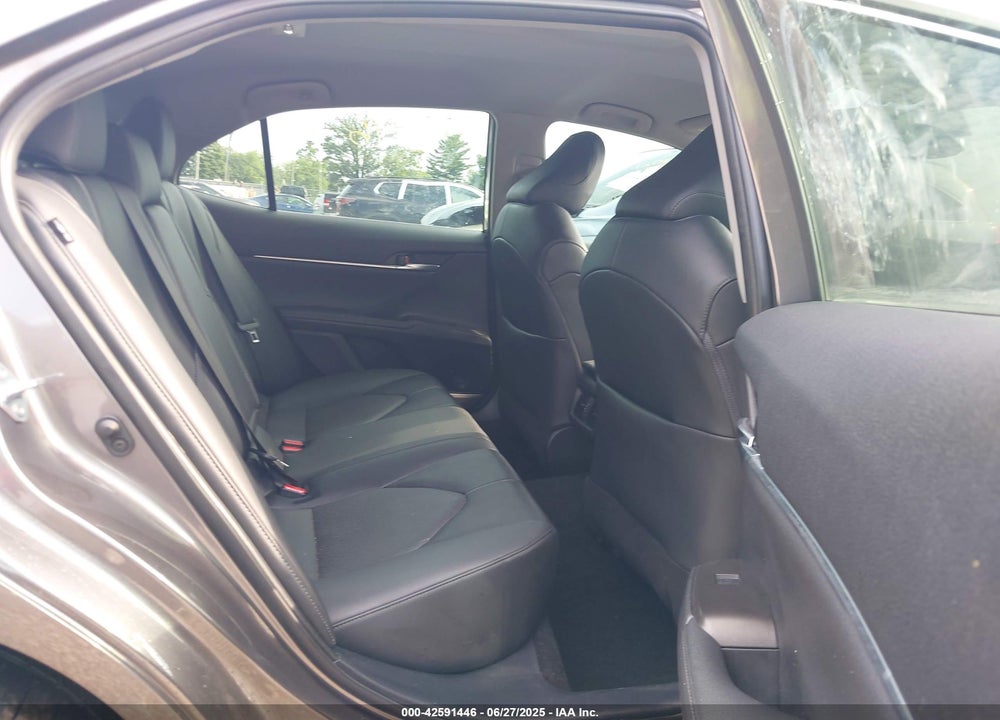2023 TOYOTA CAMRY VIN: 4T1F11BK8PU073224