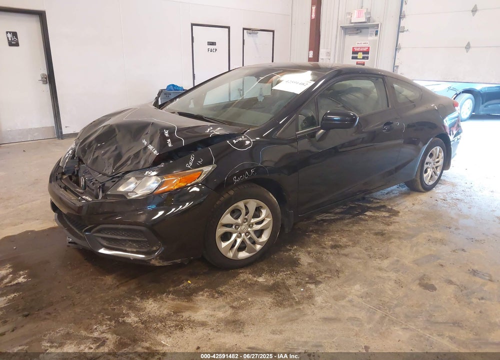 2015 HONDA CIVIC VIN: 2HGFG3B51FH521606