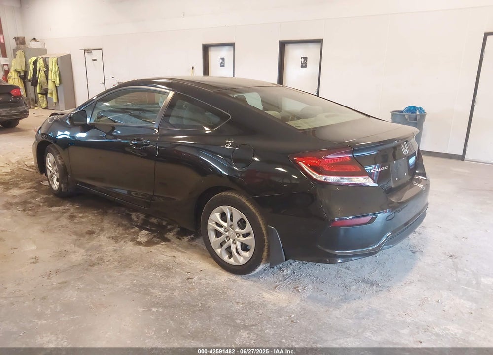 2015 HONDA CIVIC VIN: 2HGFG3B51FH521606