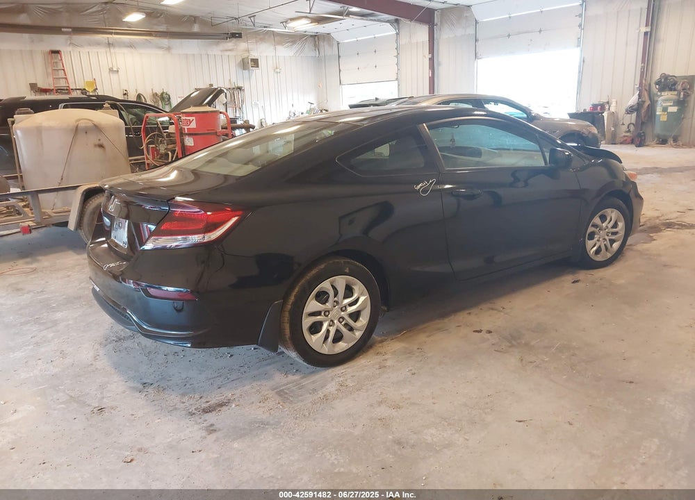 2015 HONDA CIVIC VIN: 2HGFG3B51FH521606