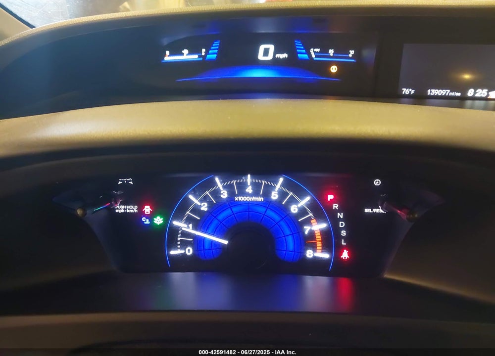 2015 HONDA CIVIC VIN: 2HGFG3B51FH521606