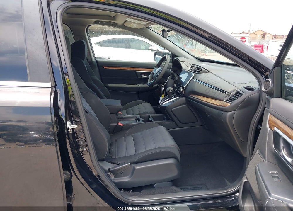 2017 HONDA CR-V VIN: 2HKRW2H55HH671289