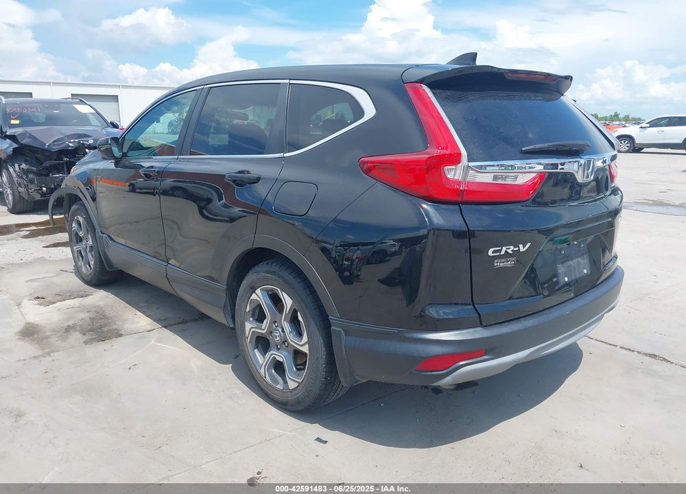 2017 HONDA CR-V VIN: 2HKRW2H55HH671289