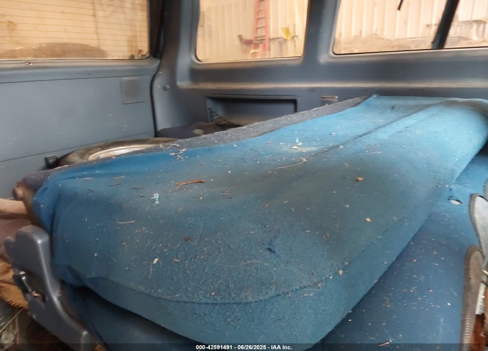 1990 FORD AEROSTAR VIN: 1FMCA11U9LZB76218