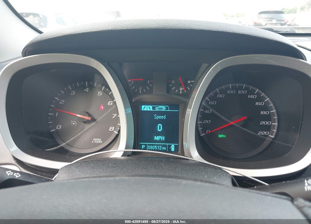 2016 CHEVROLET EQUINOX LT VIN: 2GNFLFEK5G6359545