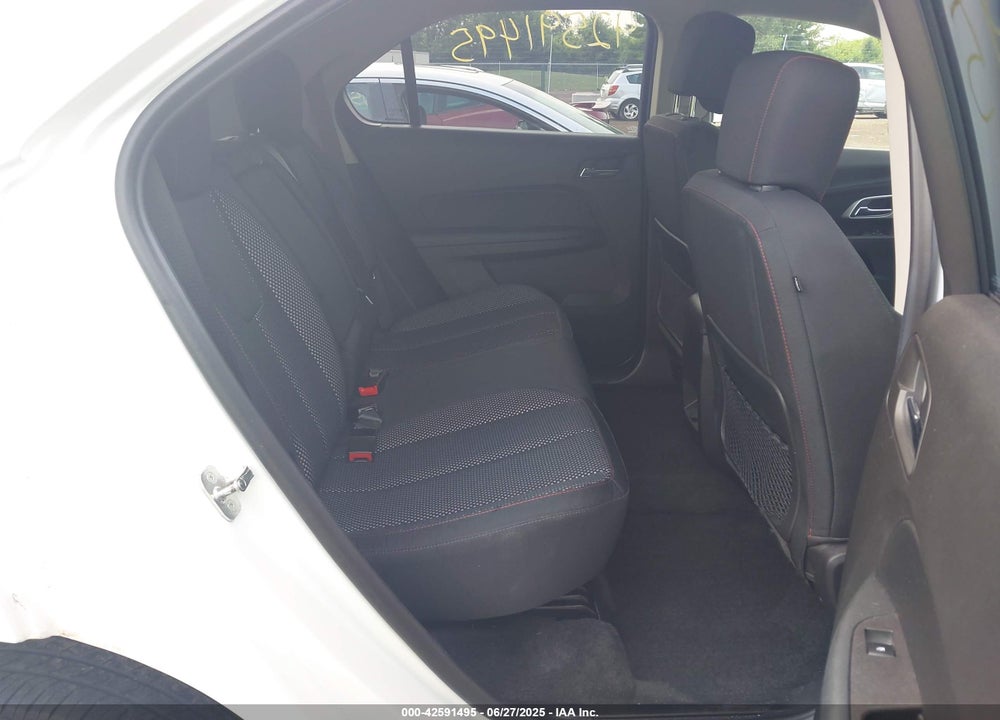 2016 CHEVROLET EQUINOX LT VIN: 2GNFLFEK5G6359545