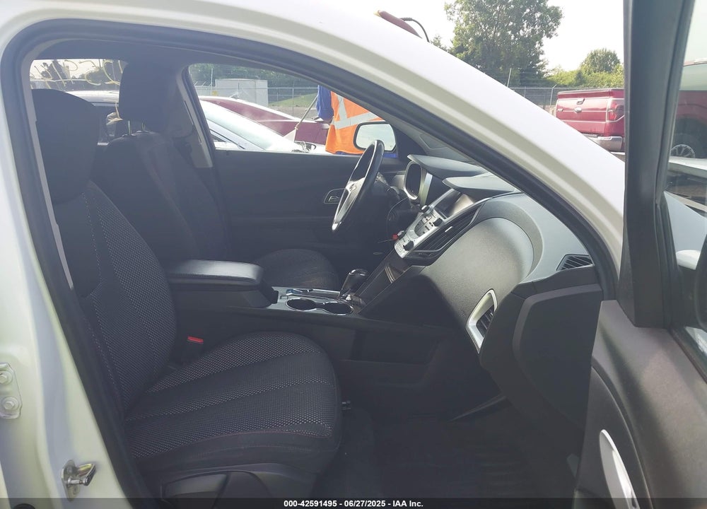 2016 CHEVROLET EQUINOX LT VIN: 2GNFLFEK5G6359545