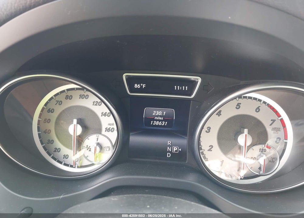 2014 MERCEDES-BENZ CLA 250 VIN: WDDSJ4EB8EN026904