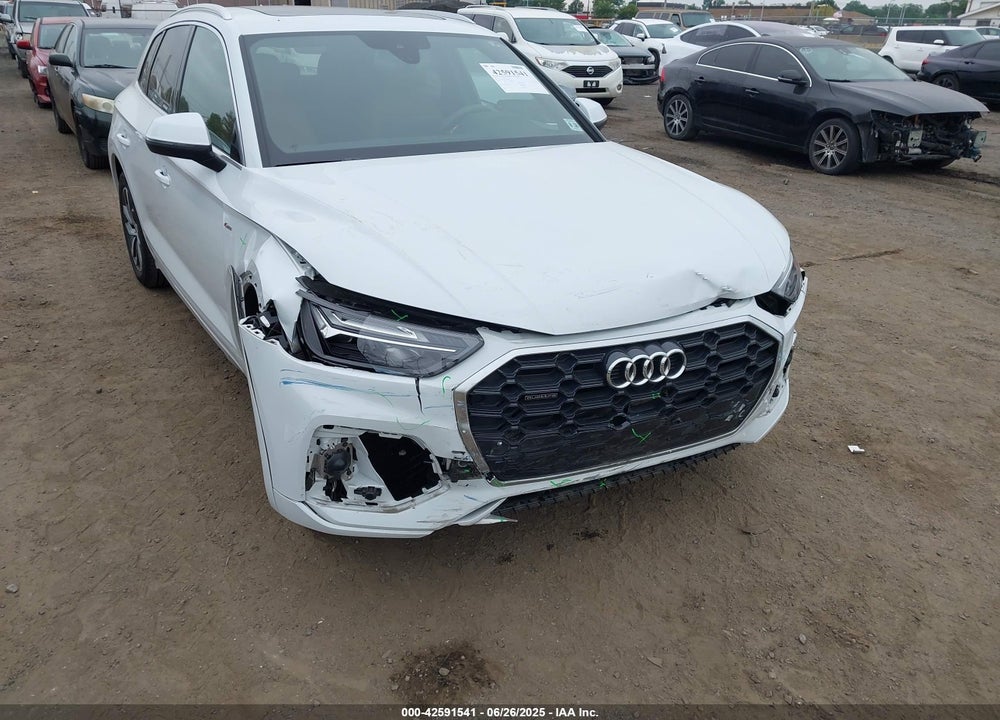 2023 AUDI Q5 VIN: WA1GAAFY2P2157889