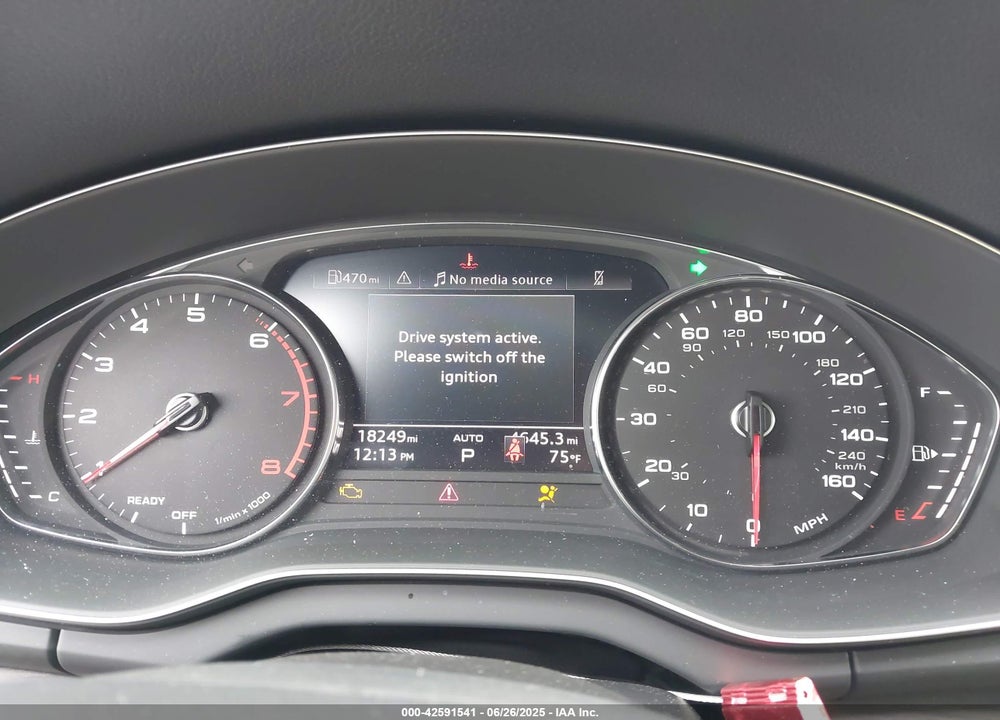 2023 AUDI Q5 VIN: WA1GAAFY2P2157889
