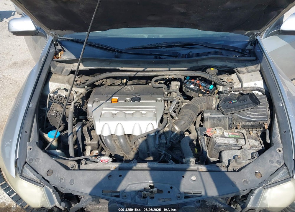 2009 ACURA TSX VIN: JH4CU26649C036745