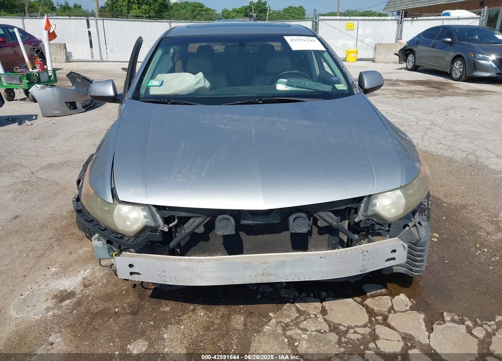 2009 ACURA TSX VIN: JH4CU26649C036745