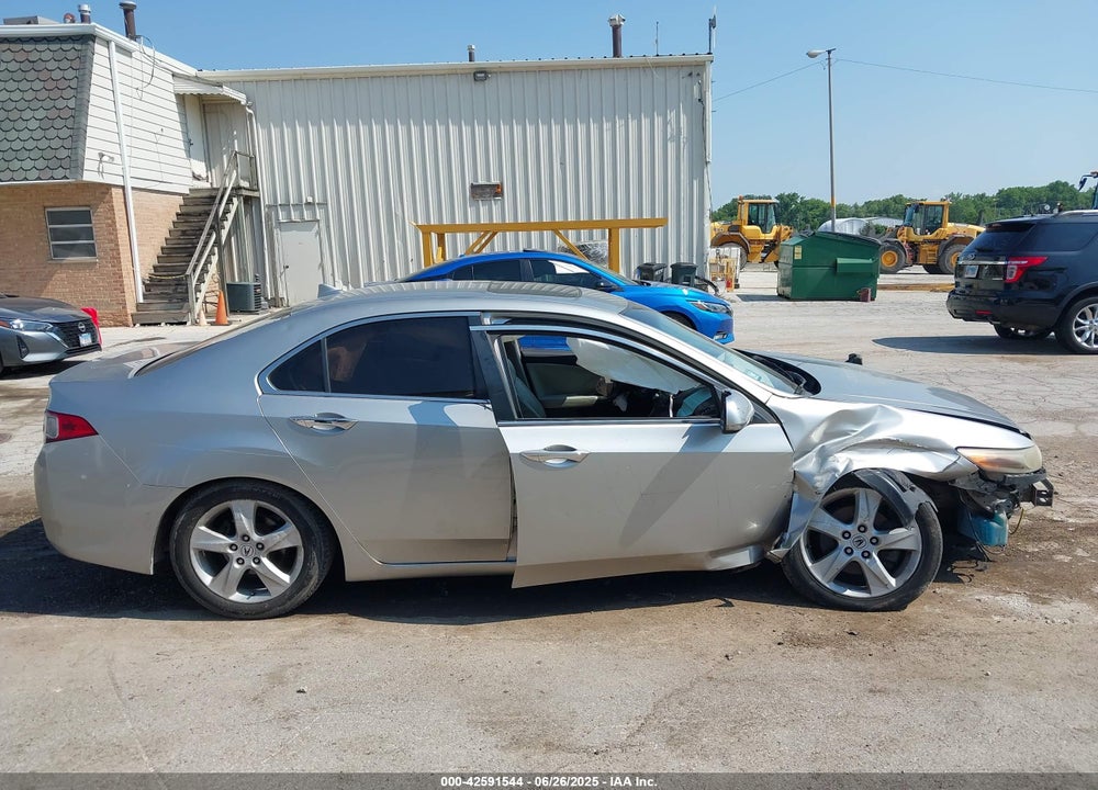 2009 ACURA TSX VIN: JH4CU26649C036745