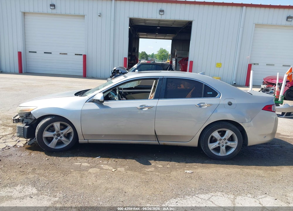 2009 ACURA TSX VIN: JH4CU26649C036745