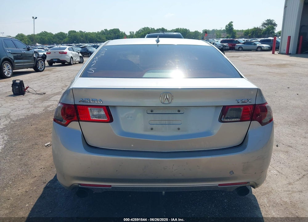 2009 ACURA TSX VIN: JH4CU26649C036745