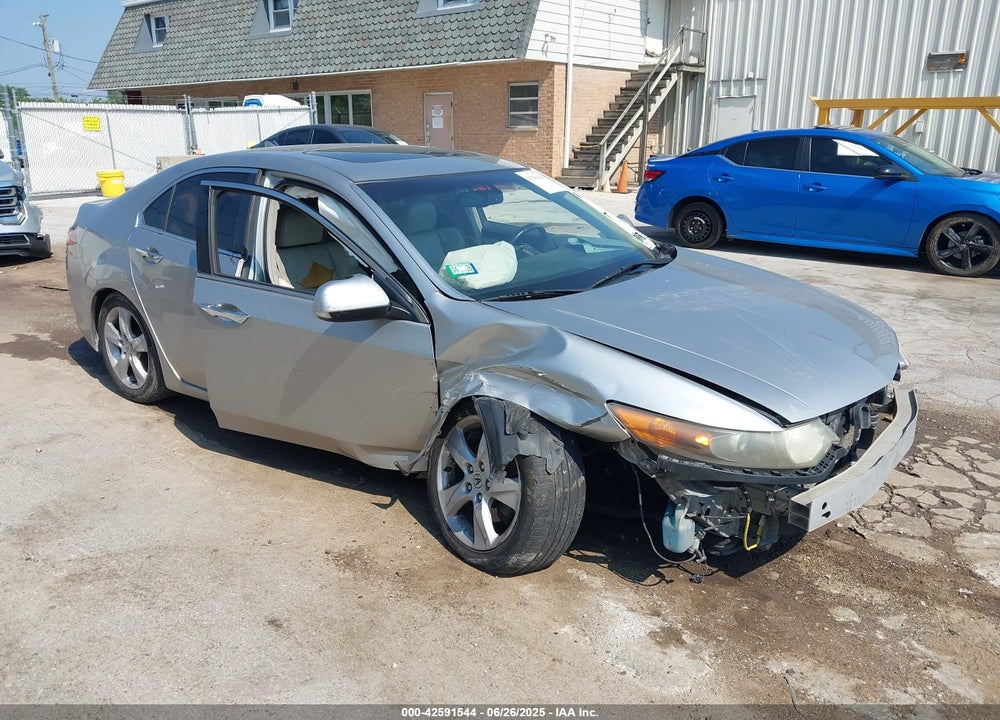 2009 ACURA TSX VIN: JH4CU26649C036745
