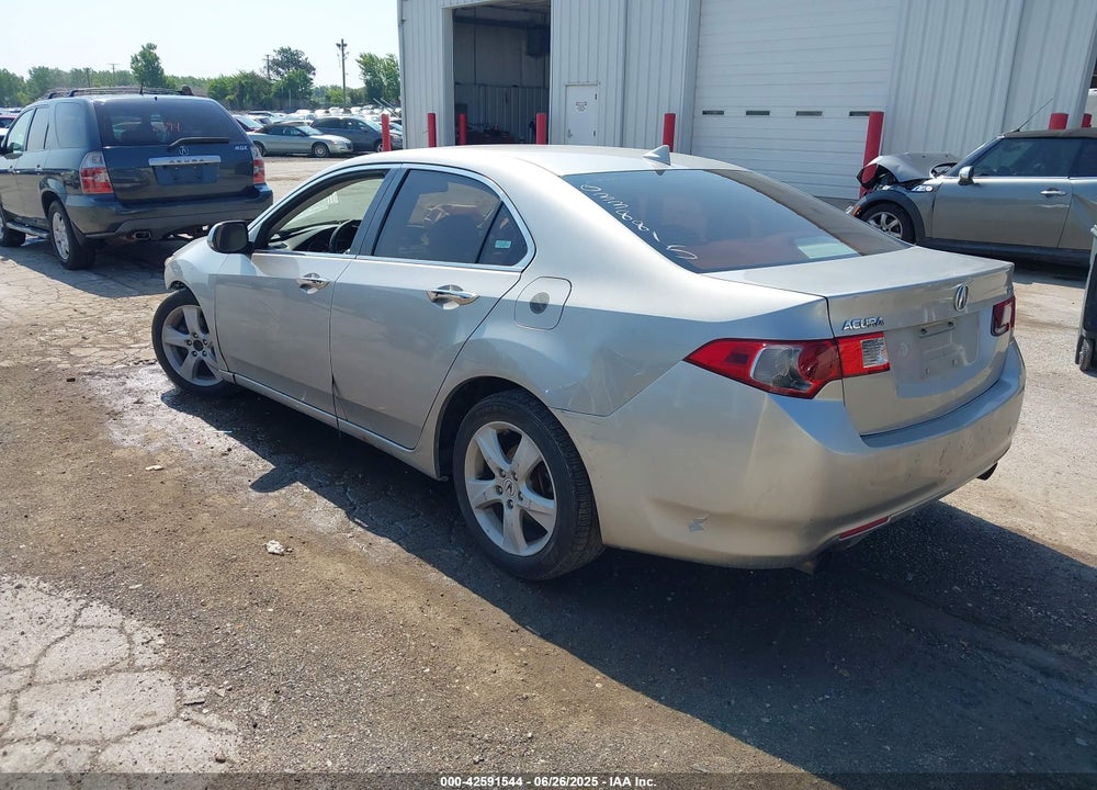 2009 ACURA TSX VIN: JH4CU26649C036745