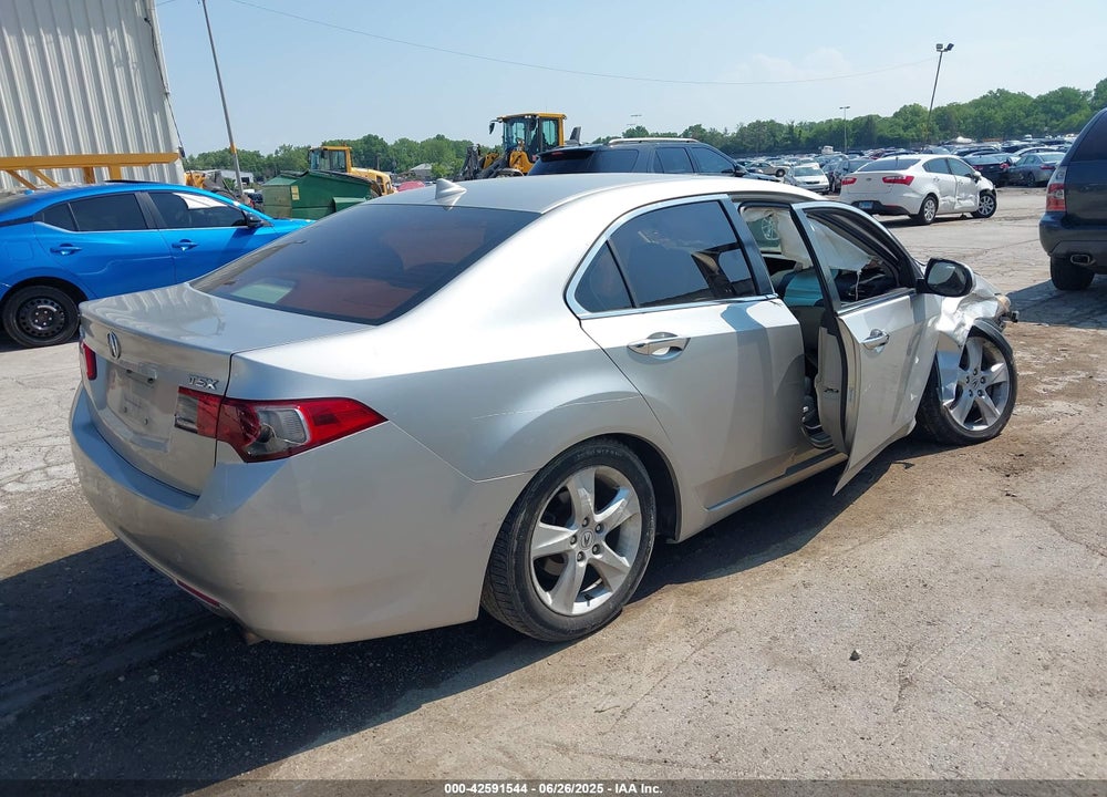 2009 ACURA TSX VIN: JH4CU26649C036745