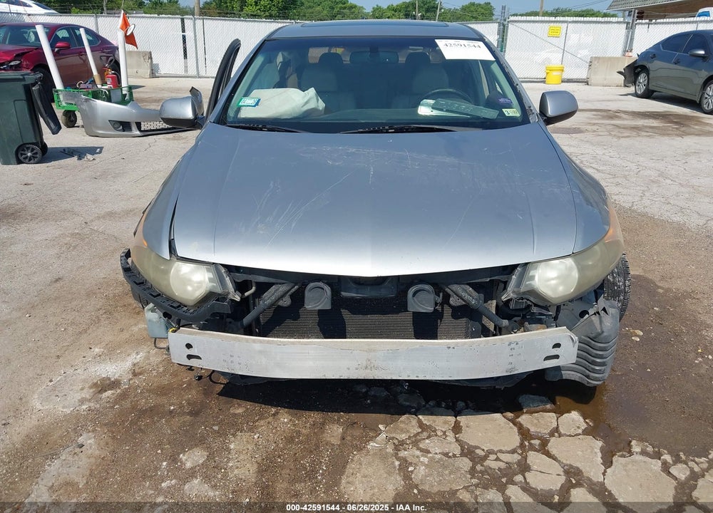 2009 ACURA TSX VIN: JH4CU26649C036745