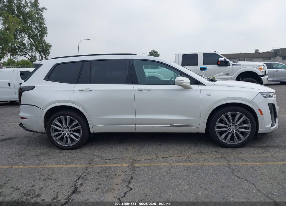 2020 CADILLAC XT6 AWD SPORT VIN: 1GYKPGRS3LZ109757