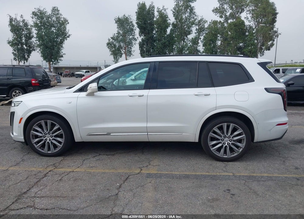 2020 CADILLAC XT6 AWD SPORT VIN: 1GYKPGRS3LZ109757