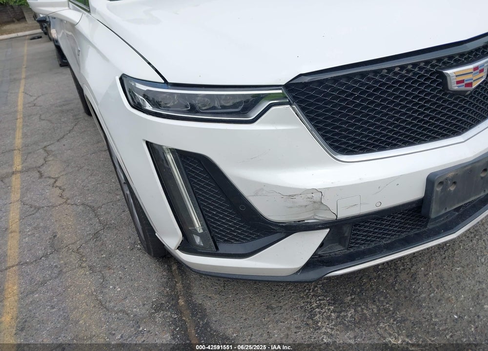 2020 CADILLAC XT6 AWD SPORT VIN: 1GYKPGRS3LZ109757