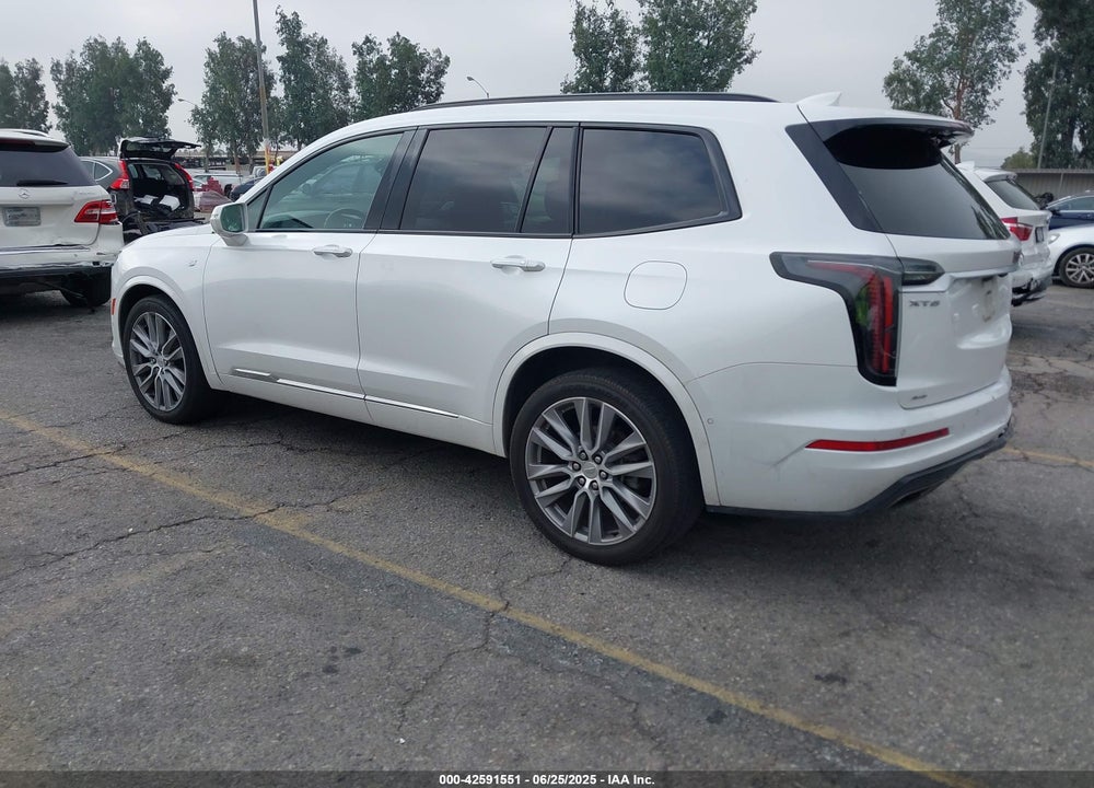2020 CADILLAC XT6 AWD SPORT VIN: 1GYKPGRS3LZ109757