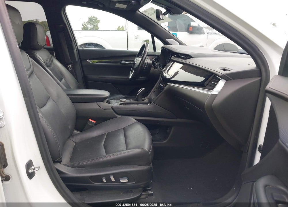 2020 CADILLAC XT6 AWD SPORT VIN: 1GYKPGRS3LZ109757