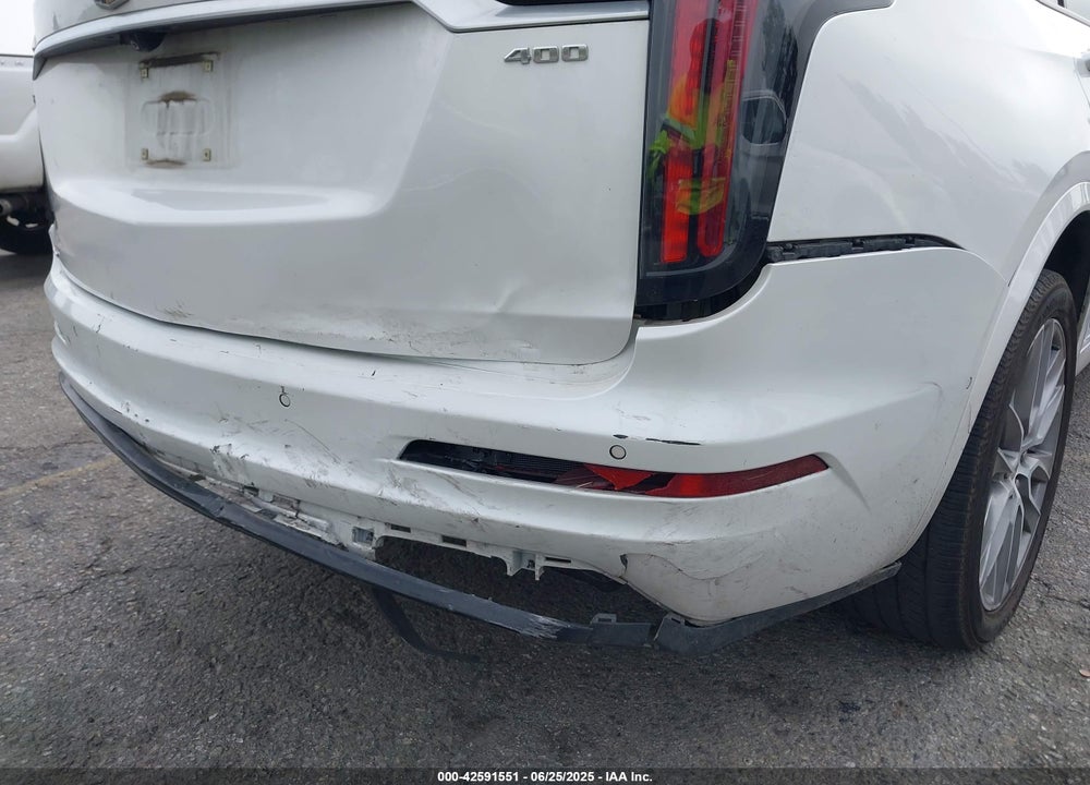 2020 CADILLAC XT6 AWD SPORT VIN: 1GYKPGRS3LZ109757