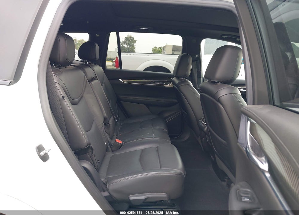 2020 CADILLAC XT6 AWD SPORT VIN: 1GYKPGRS3LZ109757