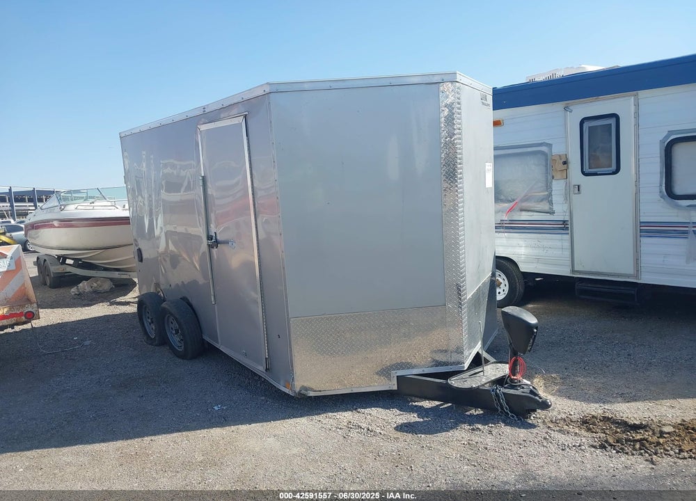 2024 LOOK TRAILERS TRAILER VIN: 5JW0E1423RF113836