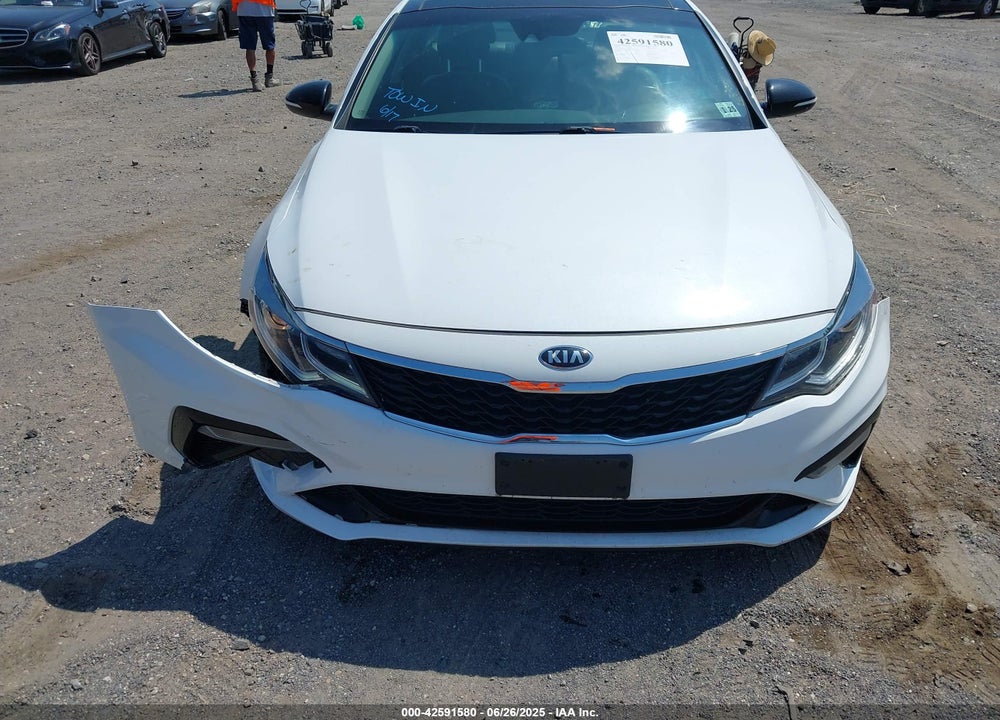 2020 KIA OPTIMA VIN: 5XXGT4L33LG426738