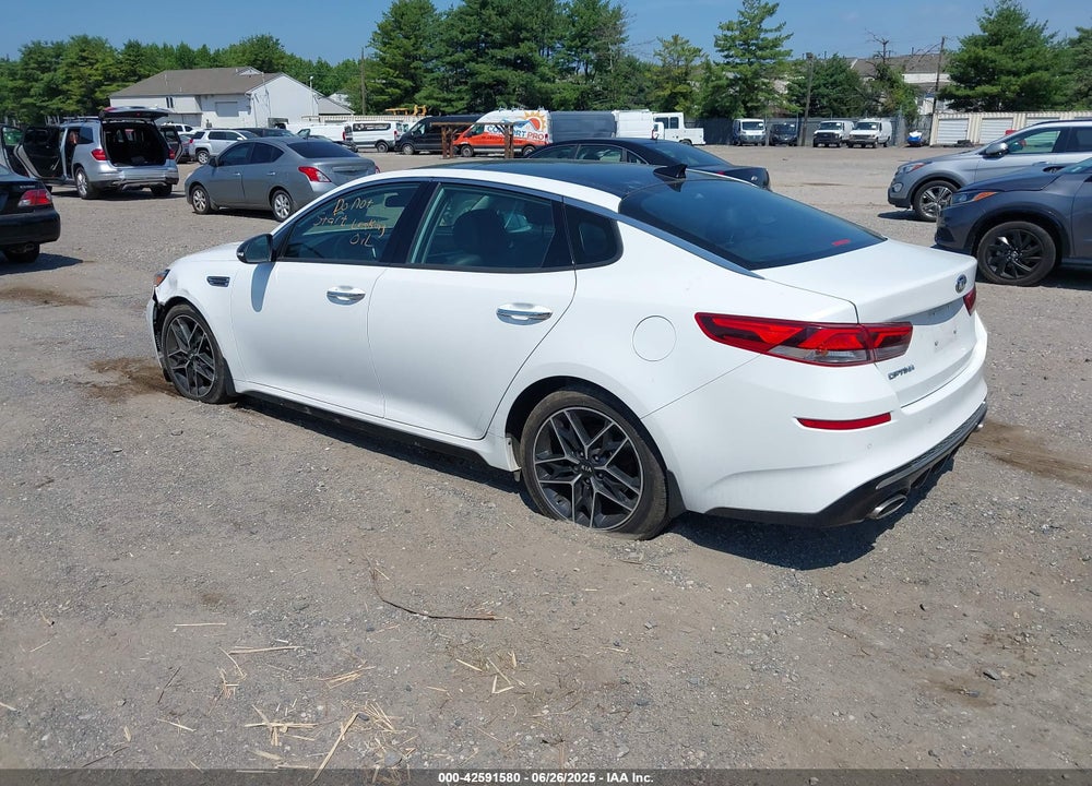 2020 KIA OPTIMA VIN: 5XXGT4L33LG426738