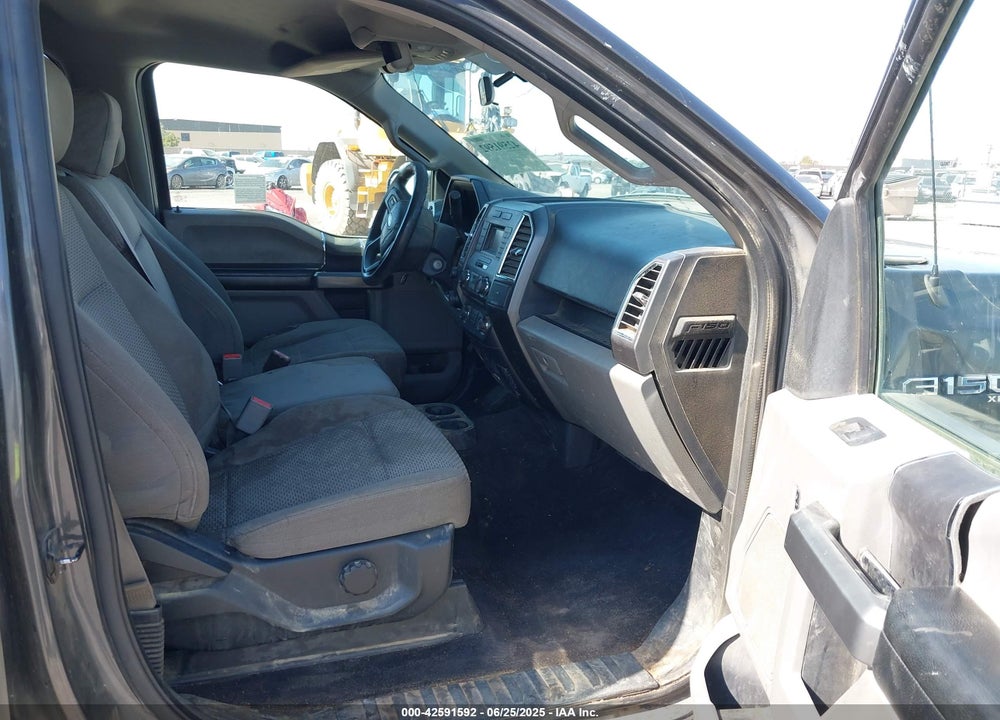 2016 FORD F-150 XLT VIN: 1FTEW1EG1GKF70944
