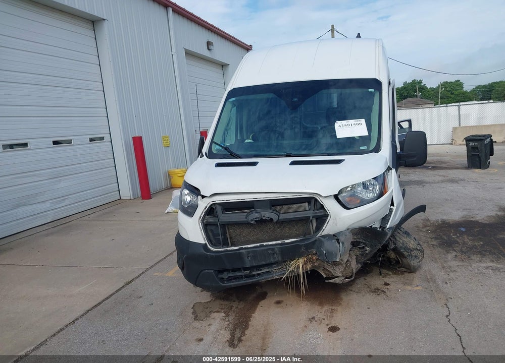 2023 FORD TRANSIT-250 VIN: 1FTBR1X84PKA50902