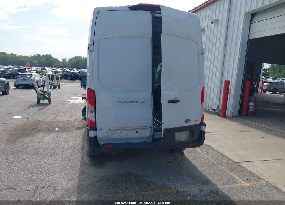 2023 FORD TRANSIT-250 VIN: 1FTBR1X84PKA50902