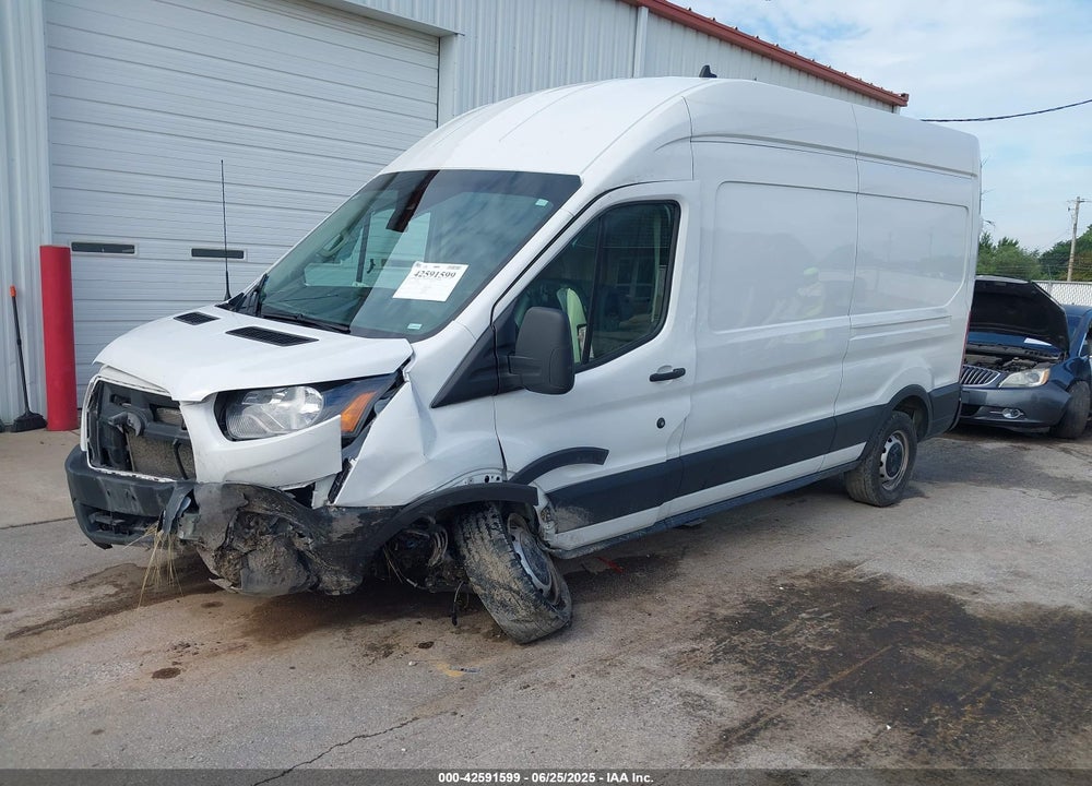 2023 FORD TRANSIT-250 VIN: 1FTBR1X84PKA50902