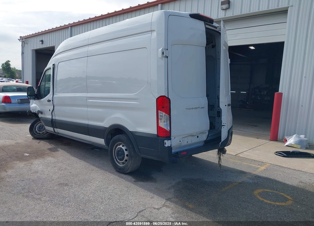 2023 FORD TRANSIT-250 VIN: 1FTBR1X84PKA50902