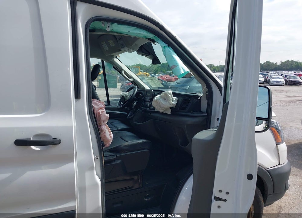 2023 FORD TRANSIT-250 VIN: 1FTBR1X84PKA50902