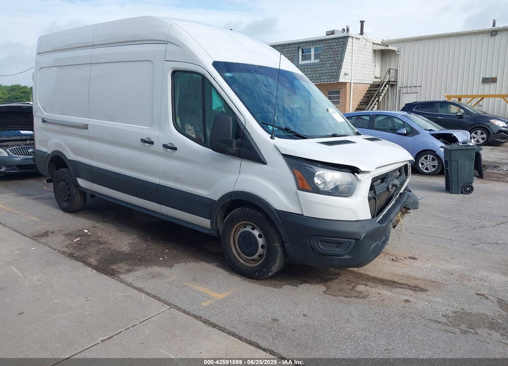 2023 FORD TRANSIT-250 VIN: 1FTBR1X84PKA50902
