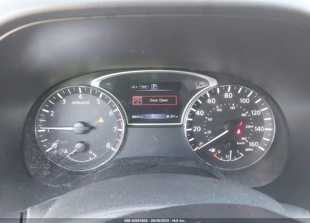 2019 NISSAN PATHFINDER VIN: 5N1DR2MM1KC641946