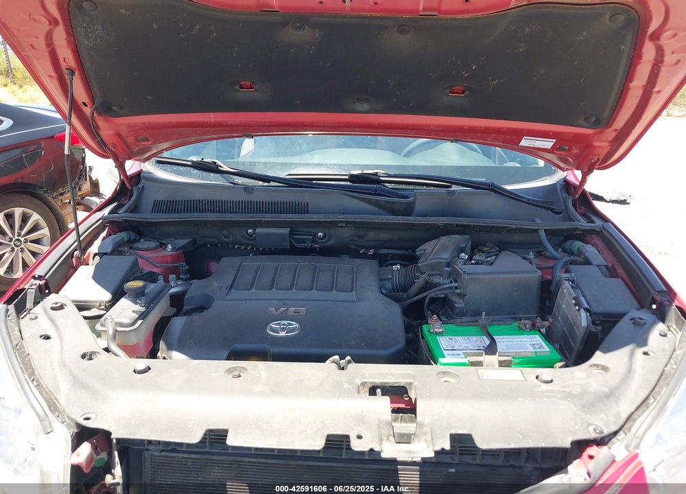 2007 TOYOTA RAV4 BASE V6 VIN: JTMZK33V375012196