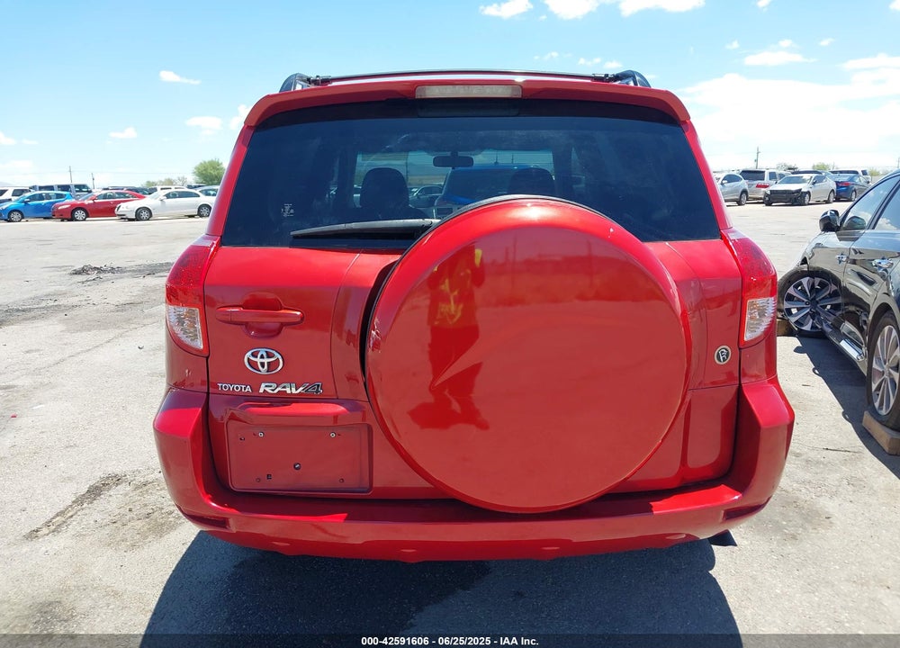 2007 TOYOTA RAV4 BASE V6 VIN: JTMZK33V375012196