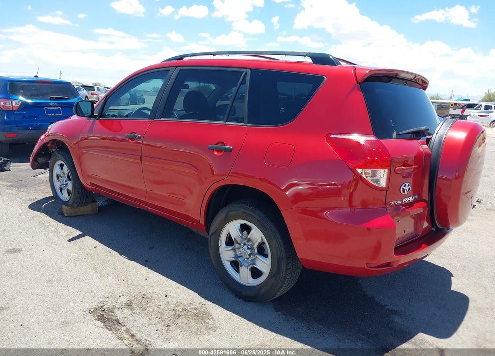 2007 TOYOTA RAV4 BASE V6 VIN: JTMZK33V375012196