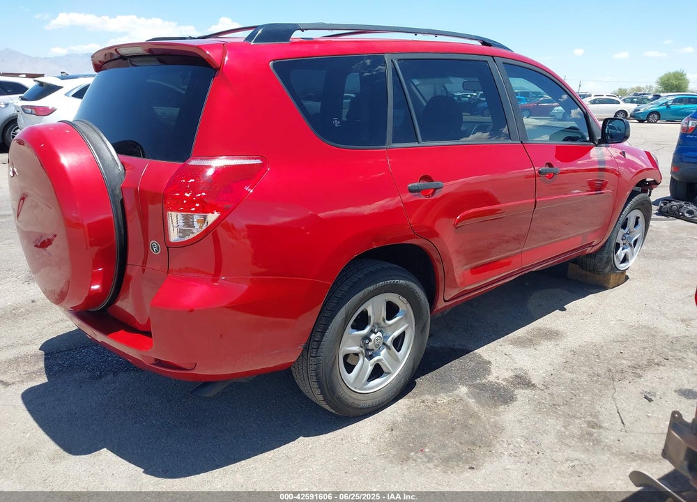 2007 TOYOTA RAV4 BASE V6 VIN: JTMZK33V375012196